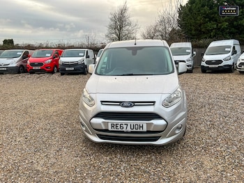 Used Ford Transit Connect 2017 for sale - 77042107: Photo