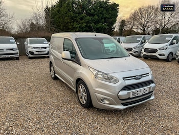 Used Ford Transit Connect 2017 for sale - 77042107: Photo