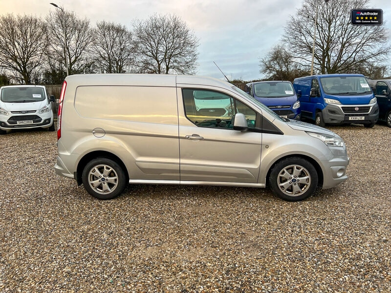 Used Ford Transit Connect 2017 for sale - 77042107: Photo 5
