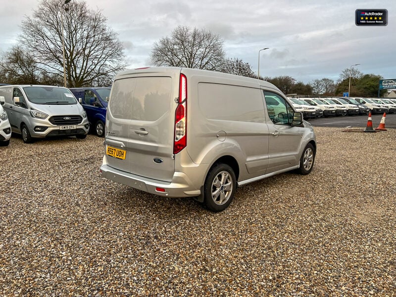 Used Ford Transit Connect 2017 for sale - 77042107: Photo 6
