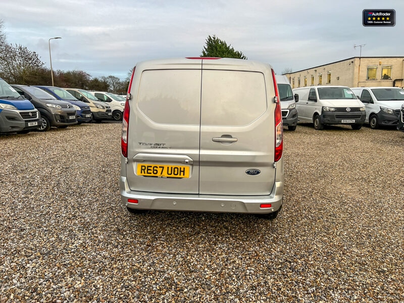 Used Ford Transit Connect 2017 for sale - 77042107: Photo 7