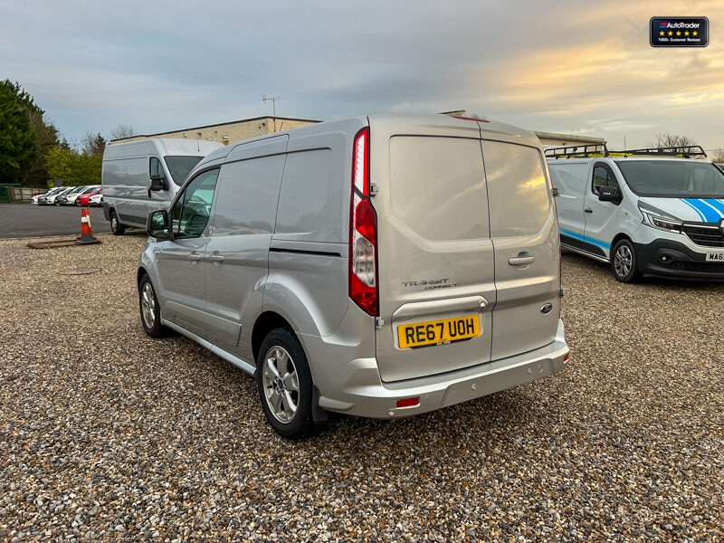 Used Ford Transit Connect 2017 for sale - 77042107: Photo 8