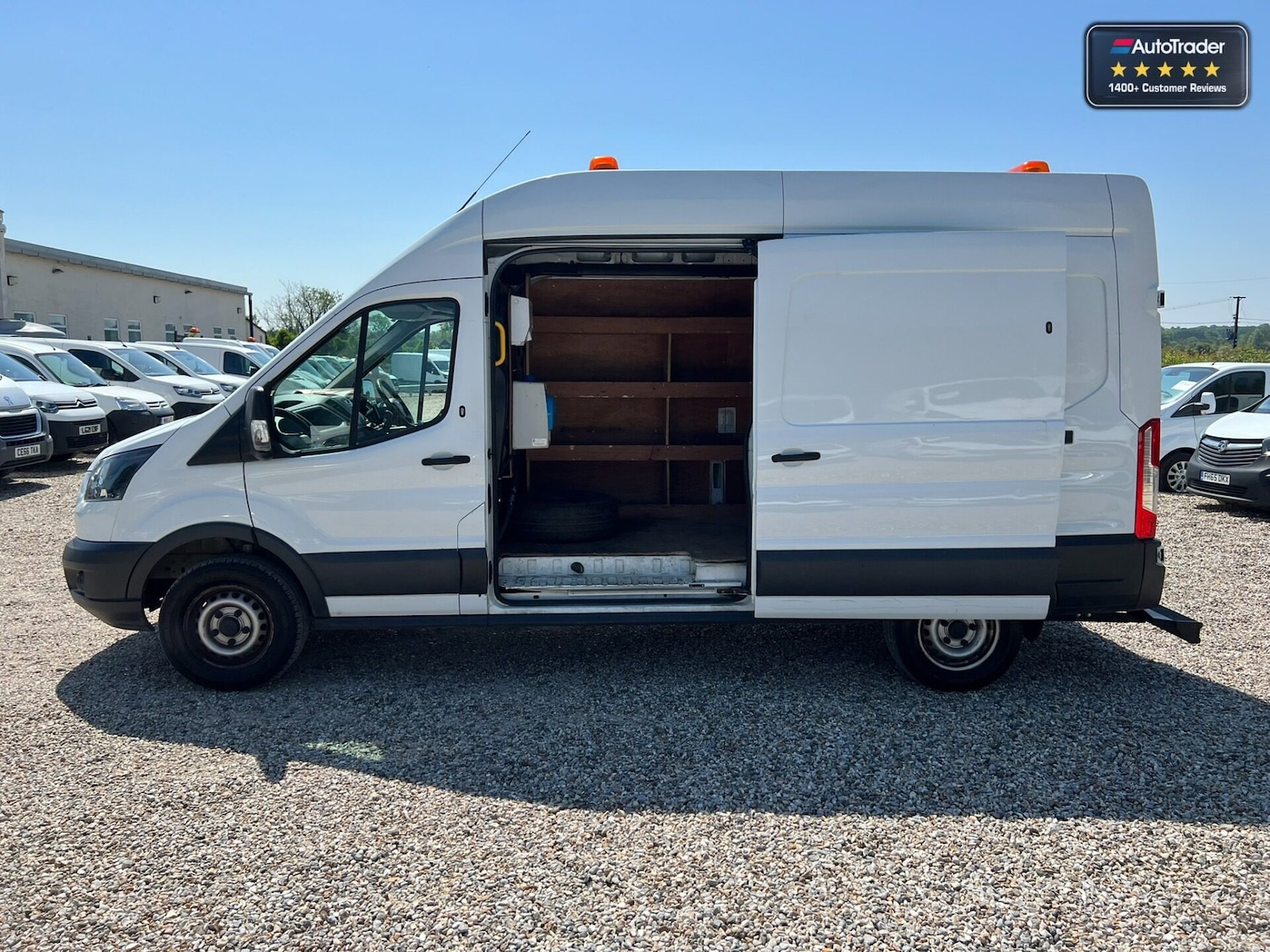 Used Ford Transit 2019 for sale - 77041619: Photo 10