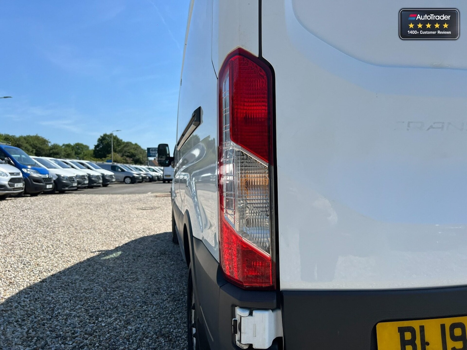 Used Ford Transit 2019 for sale - 77041619: Photo 18