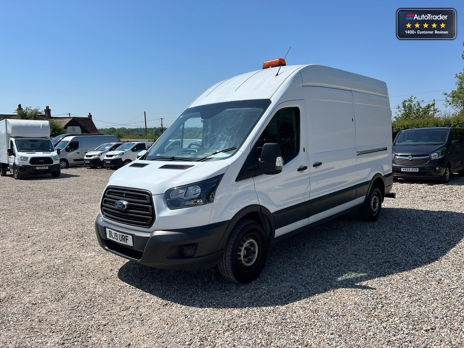 Used Ford Transit 2019 for sale - 77041619: Photo 2