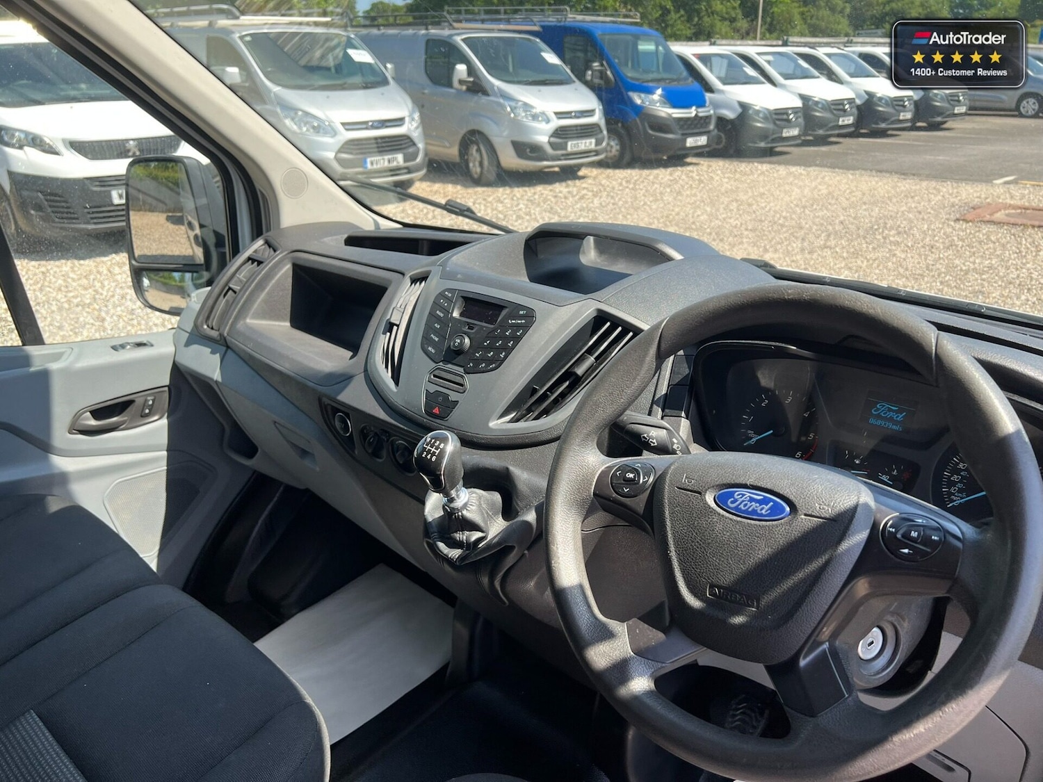 Used Ford Transit 2019 for sale - 77041619: Photo 26