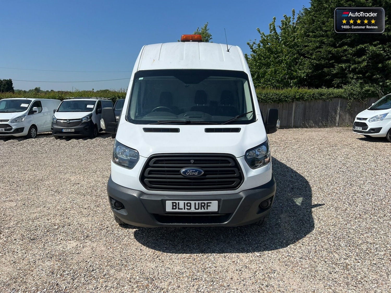 Used Ford Transit 2019 for sale - 77041619: Photo 3