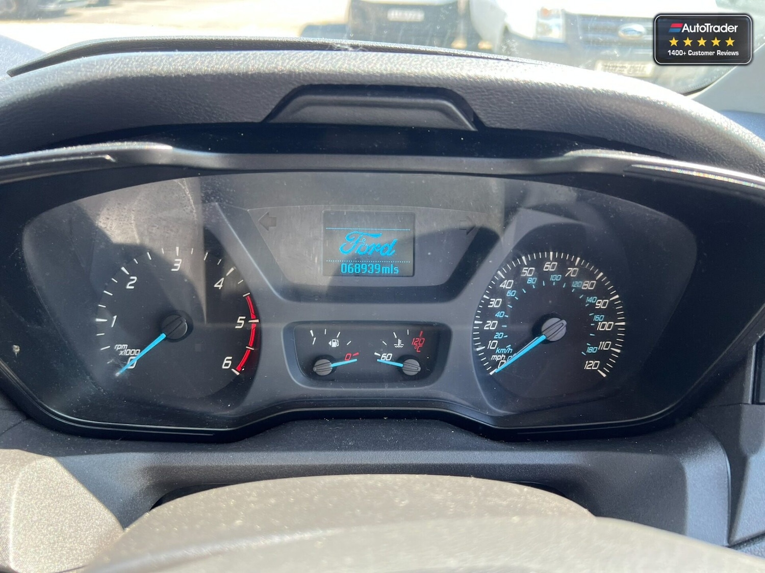 Used Ford Transit 2019 for sale - 77041619: Photo 30