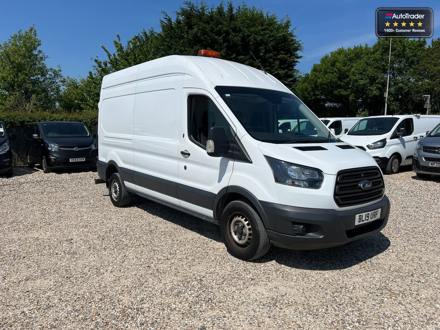 Used Ford Transit 2019 for sale - 77041619: Photo 4