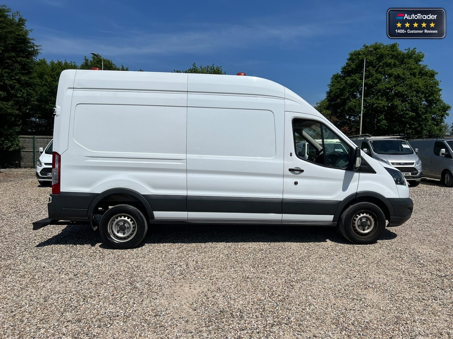Used Ford Transit 2019 for sale - 77041619: Photo 5