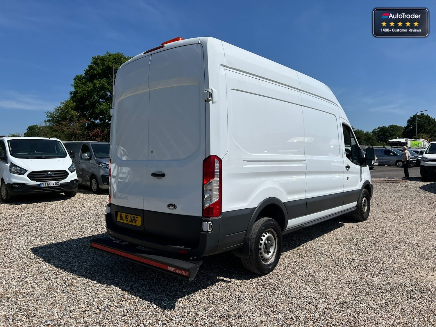 Used Ford Transit 2019 for sale - 77041619: Photo 6