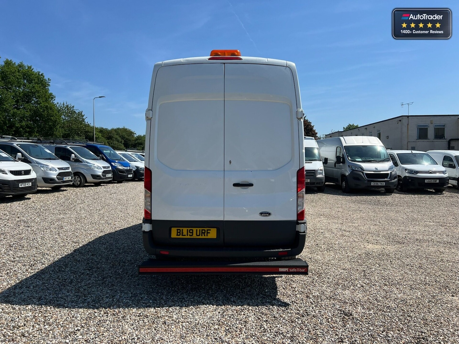 Used Ford Transit 2019 for sale - 77041619: Photo 7