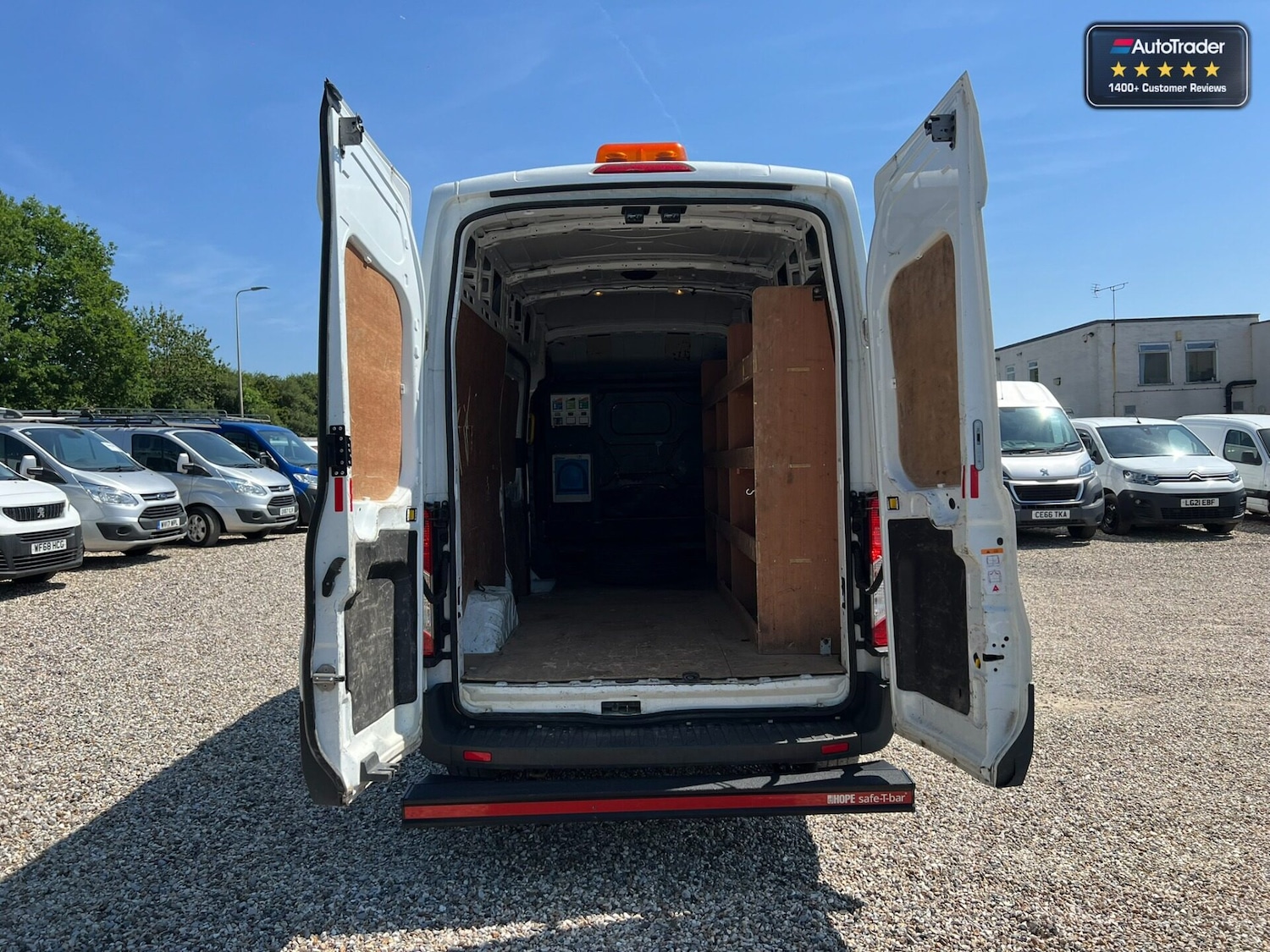 Used Ford Transit 2019 for sale - 77041619: Photo 8