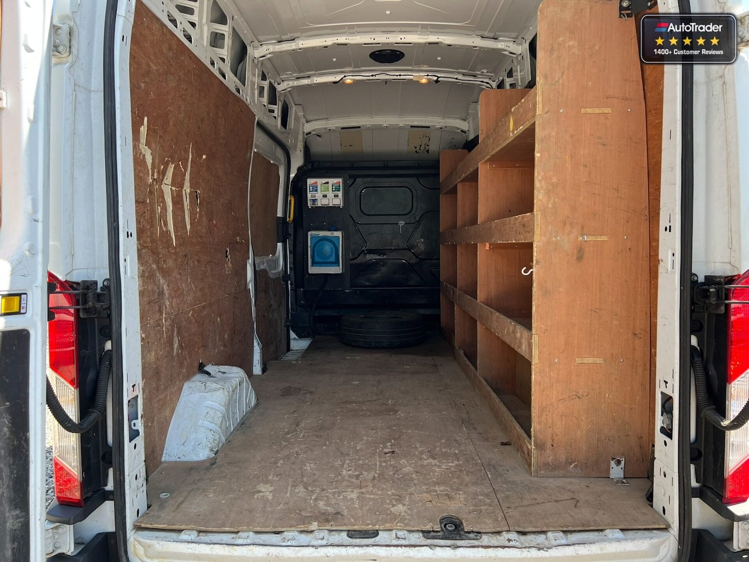 Used Ford Transit 2019 for sale - 77041619: Photo 9