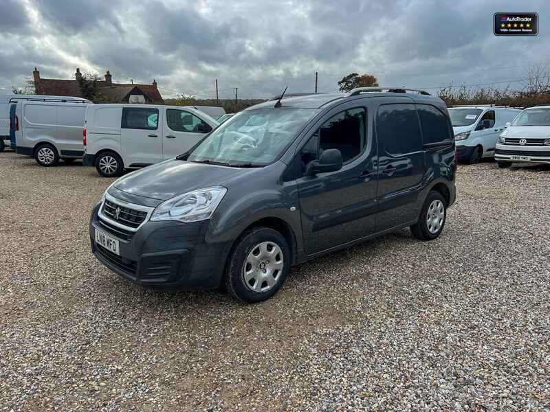 Used Peugeot Partner 2018 for sale - 77041724: Photo 2