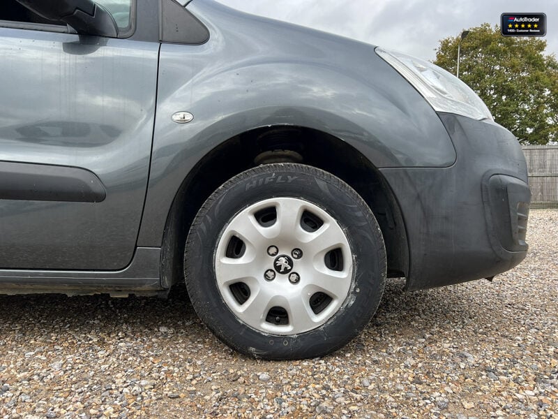 Used Peugeot Partner 2018 for sale - 77041724: Photo 21