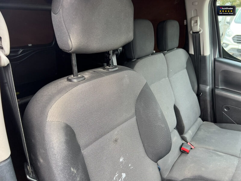 Used Peugeot Partner 2018 for sale - 77041724: Photo 24