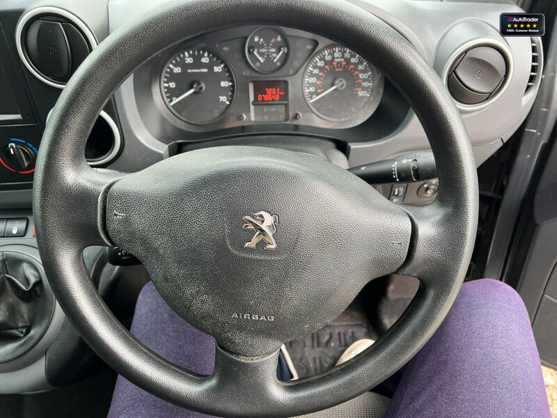 Used Peugeot Partner 2018 for sale - 77041724: Photo 29