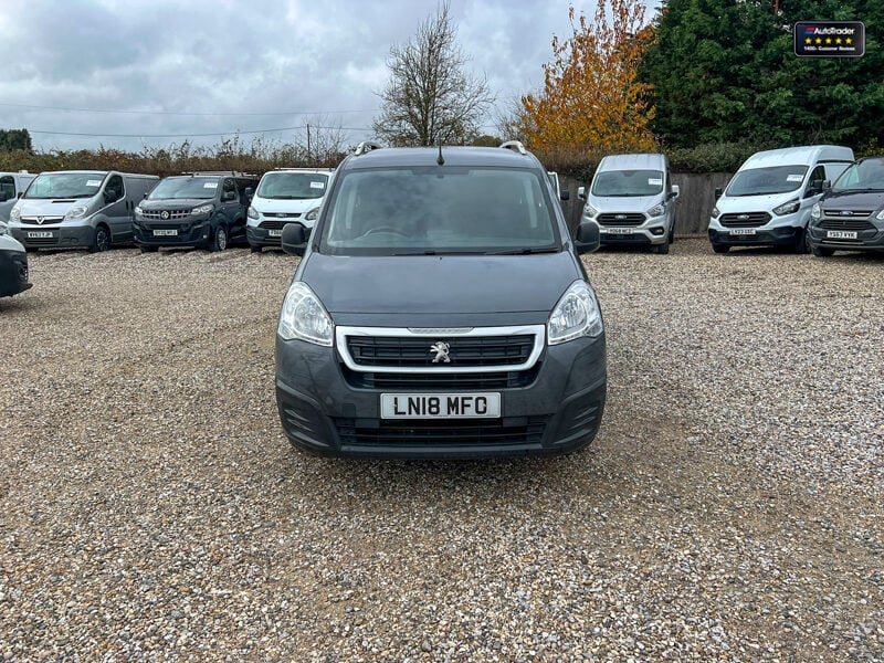 Used Peugeot Partner 2018 for sale - 77041724: Photo 3