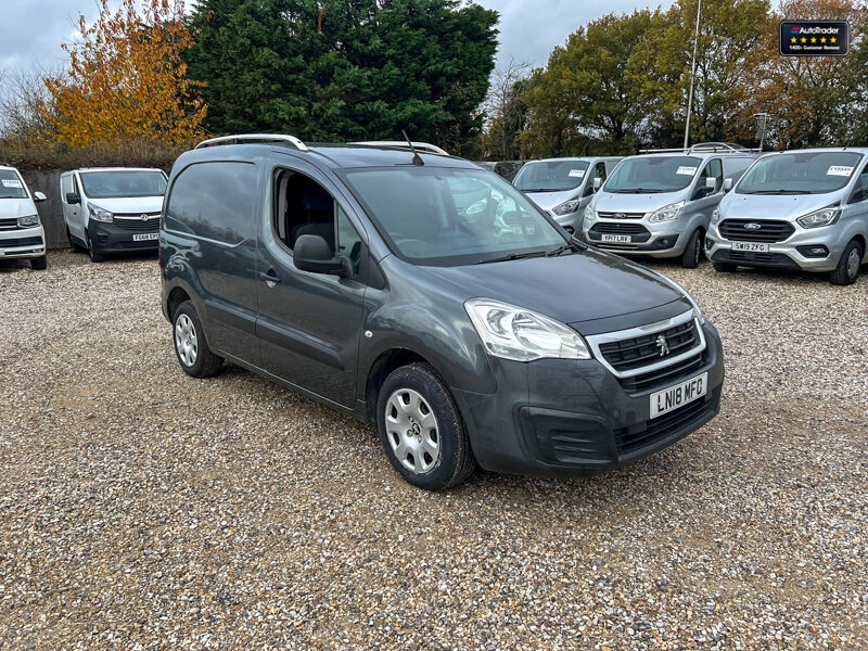 Used Peugeot Partner 2018 for sale - 77041724: Photo 4