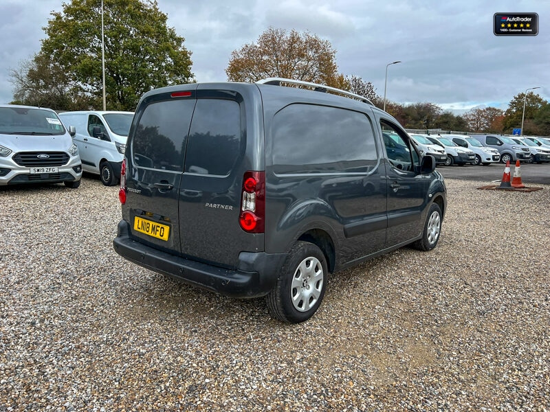 Used Peugeot Partner 2018 for sale - 77041724: Photo 6