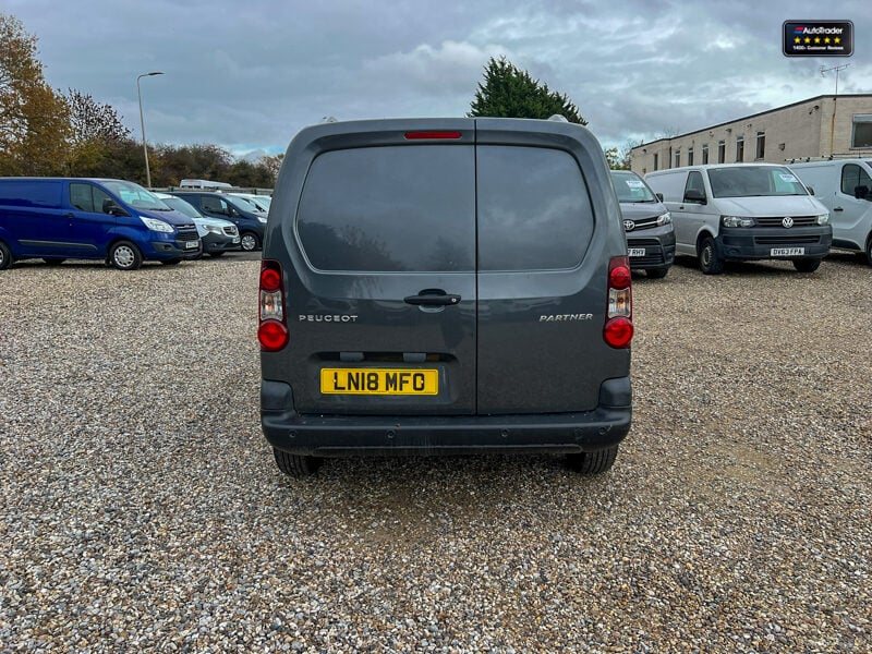 Used Peugeot Partner 2018 for sale - 77041724: Photo 7