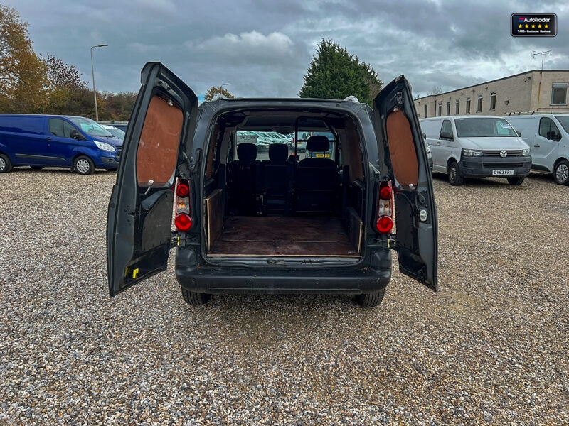 Used Peugeot Partner 2018 for sale - 77041724: Photo 8