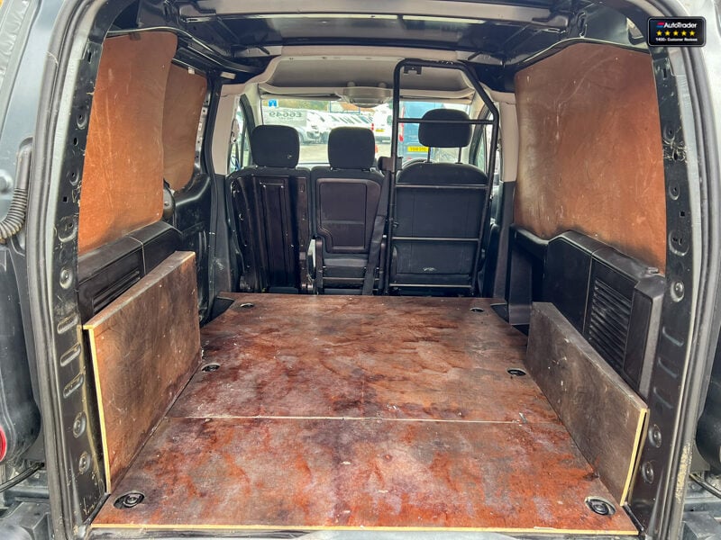 Used Peugeot Partner 2018 for sale - 77041724: Photo 9