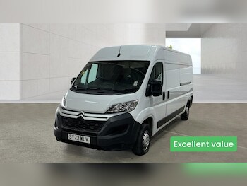 Used Citroen Relay 2022 for sale - 78513256: Photo
