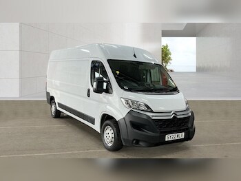 Used Citroen Relay 2022 for sale - 78513256: Photo