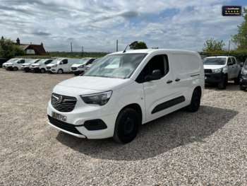 Used Vauxhall Combo 2020 for sale - 74825645: Photo