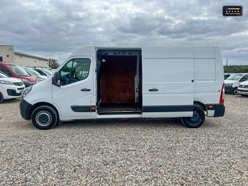 Used Vauxhall Movano 2020 for sale - 77041751: Photo 10