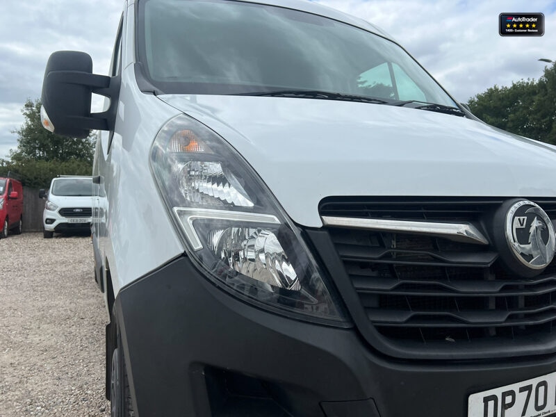 Used Vauxhall Movano 2020 for sale - 77041751: Photo 16