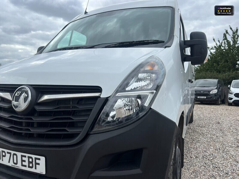 Used Vauxhall Movano 2020 for sale - 77041751: Photo 17