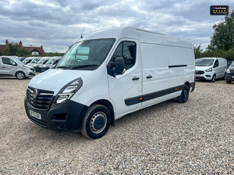 Used Vauxhall Movano 2020 for sale - 77041751: Photo 2