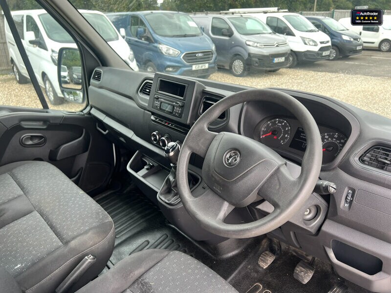 Used Vauxhall Movano 2020 for sale - 77041751: Photo 24