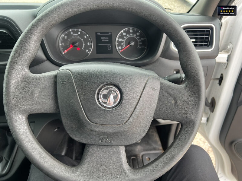 Used Vauxhall Movano 2020 for sale - 77041751: Photo 27