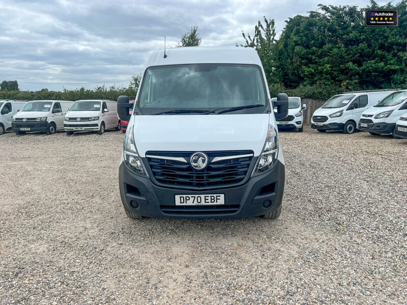 Used Vauxhall Movano 2020 for sale - 77041751: Photo 3