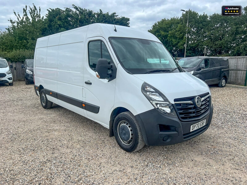 Used Vauxhall Movano 2020 for sale - 77041751: Photo 4