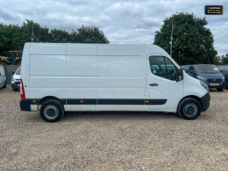 Used Vauxhall Movano 2020 for sale - 77041751: Photo 5