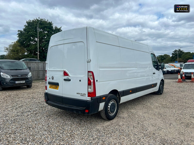Used Vauxhall Movano 2020 for sale - 77041751: Photo 6
