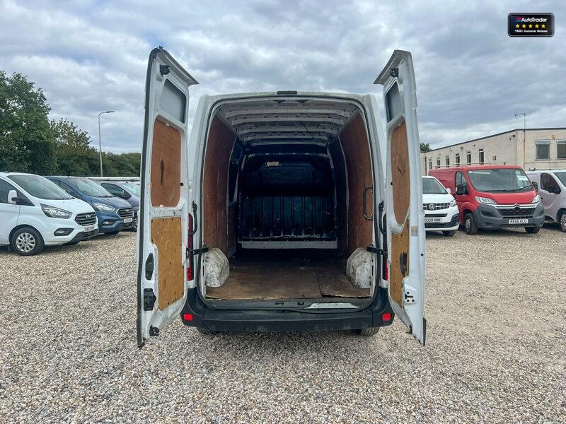 Used Vauxhall Movano 2020 for sale - 77041751: Photo 8