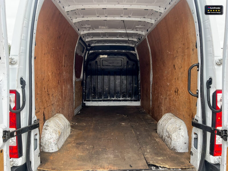 Used Vauxhall Movano 2020 for sale - 77041751: Photo 9