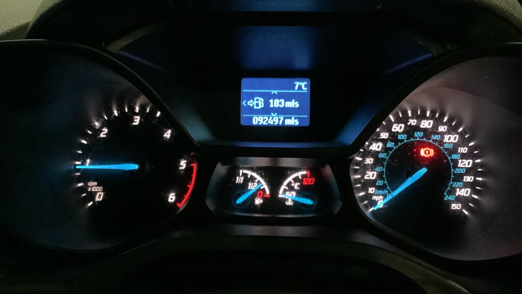 Used Ford Transit Connect 2017 for sale - 77363401: Photo 10