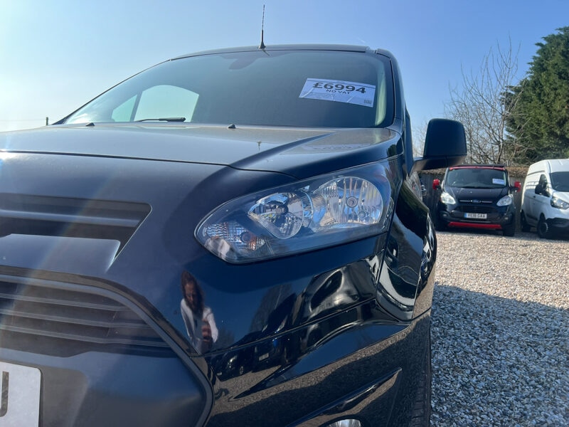 Used Ford Transit Connect 2017 for sale - 77363401: Photo 17