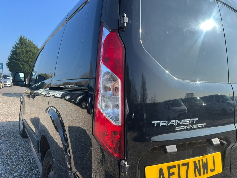 Used Ford Transit Connect 2017 for sale - 77363401: Photo 18