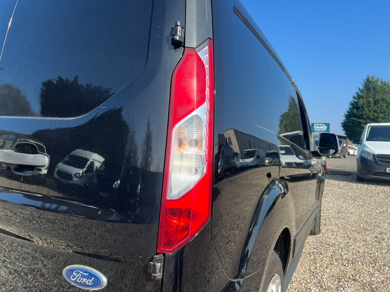 Used Ford Transit Connect 2017 for sale - 77363401: Photo 19