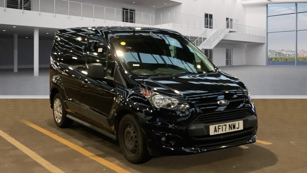 Used Ford Transit Connect 2017 for sale - 77363401: Photo 2