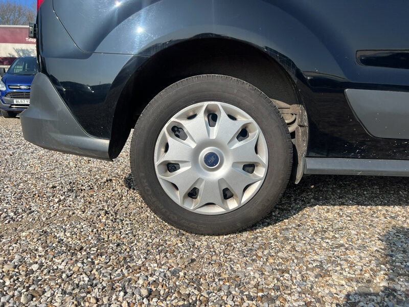 Used Ford Transit Connect 2017 for sale - 77363401: Photo 20