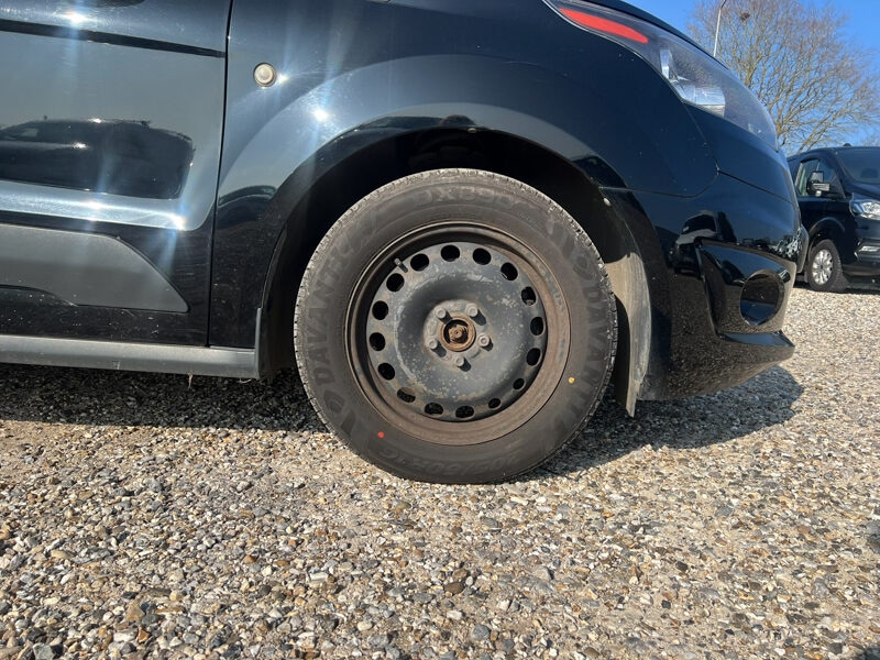 Used Ford Transit Connect 2017 for sale - 77363401: Photo 21